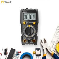 PCW01A Digitalmultimeter 2000 Counts CAT III 600V - Ansicht 13