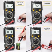 PCW01A Digitalmultimeter 2000 Counts CAT III 600V - Ansicht 14