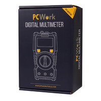 PCW01A Digitalmultimeter 2000 Counts CAT III 600V - Ansicht 15
