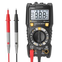 PCW01A Digitalmultimeter 2000 Counts CAT III 600V