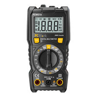 PCW01A Digitalmultimeter 2000 Counts CAT III 600V - Ansicht 2
