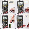 PCW01A Digitalmultimeter 2000 Counts CAT III 600V - Ansicht 11