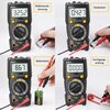 PCW01A Digitalmultimeter 2000 Counts CAT III 600V - Ansicht 14