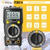 PCW01A Digitalmultimeter 2000 Counts CAT III 600V - Ansicht 4