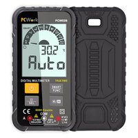 PCW02B Digitalmultimeter True RMS Smart Auto Range - Ansicht 7