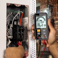 PCW02B Digitalmultimeter True RMS Smart Auto Range - Ansicht 8
