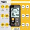PCW02B Digitalmultimeter True RMS Smart Auto Range - Ansicht 5
