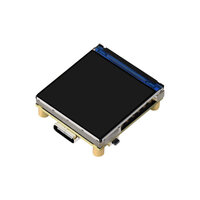 ESP32-C6 DevBoard mit 1.3" LCD Display – Wi-Fi 6 - BLE 5 - Ansicht 3