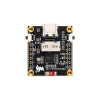 ESP32-C6 DevBoard mit 1.3" LCD Display – Wi-Fi 6 - BLE 5 - Ansicht 4