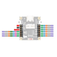 ESP32-C6 DevBoard mit 1.3" LCD Display – Wi-Fi 6 - BLE 5 - Ansicht 6