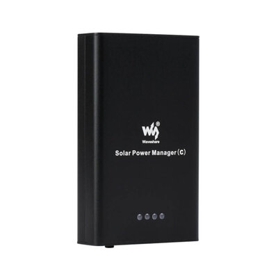 Solar Power Manager MPPT Laderegler für 3x 18650 5V 3A