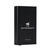 Solar Power Manager MPPT Laderegler für 3x 18650 5V 3A - Ansicht 2