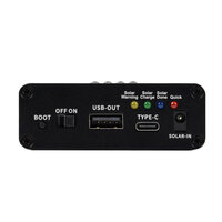 Solar Power Manager MPPT Laderegler für 3x 18650 5V 3A - Ansicht 3