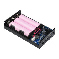Solar Power Manager MPPT Laderegler für 3x 18650 5V 3A - Ansicht 4