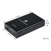Solar Power Manager MPPT Laderegler für 3x 18650 5V 3A - Ansicht 5