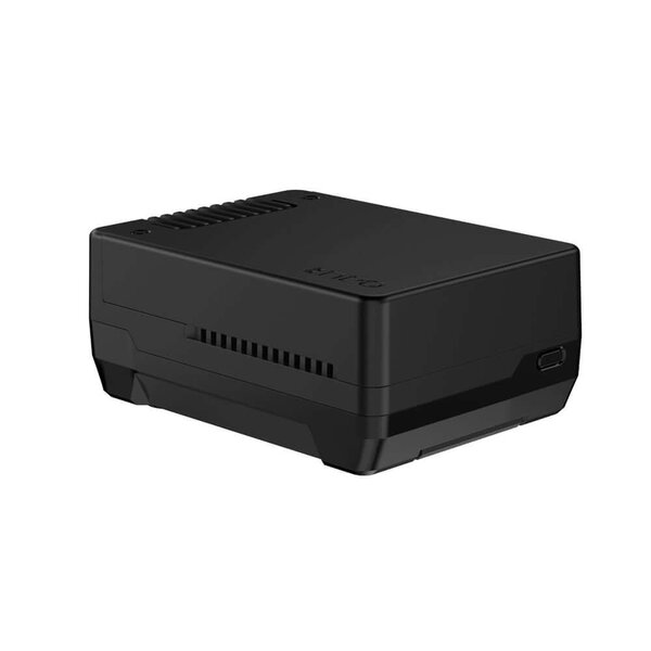 Argon40 NEO 5 Gehäuse für Raspberry Pi 5 - inkl. NVMe Adapter-Schwarz