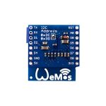 OLED 0.66" Shield for Wemos D1 Mini Board