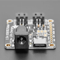 Adafruit Universal USB/DC/Solar LiPo Charger BQ24074