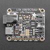 Adafruit Universal USB/DC/Solar LiPo Charger BQ24074