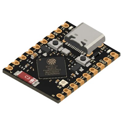 ESP32-C3 Super Mini