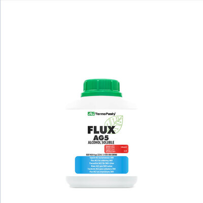 Flussmittel AG5 - Harzfreies Löten SMD 300-400°C