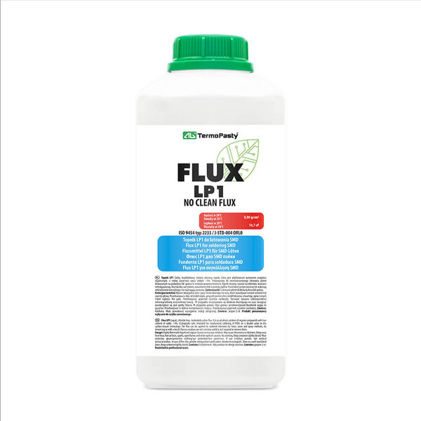 Flussmittel LP1 - No-Clean-Lösung 1000ml