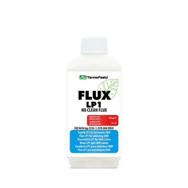 Flussmittel LP1 - No-Clean-Lösung 100ml
