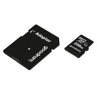 Goodram microSDXC UHS-I Class 10 Speicherkarte mit Adapter