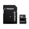 Goodram microSDXC 128GB UHS-I Class 10 Speicherkarte mit Adapter 128GB