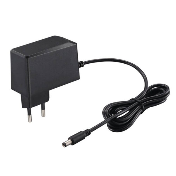 5V 2.4A 12W Steckernetzteil mit Hohlstecker