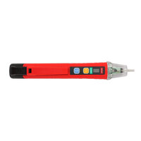 UT12D-EU berührungsloser AC Spannungsprüfer 24–1000V CAT IV 1000V - Ansicht 5