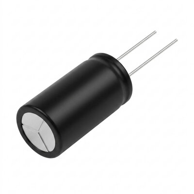 330µF 50V THT Elektrolytkondensator