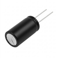 330µF 50V THT Elektrolytkondensator