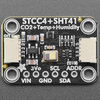 Adafruit STCC4 and SHT41 - CO2, Temperature & Humidity Sensor - STEMMA QT / Qwiic - Ansicht 2