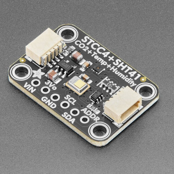 Adafruit PCA9546 I2C Multiplexer 4-Kanal STEMMA QT/Qwiic