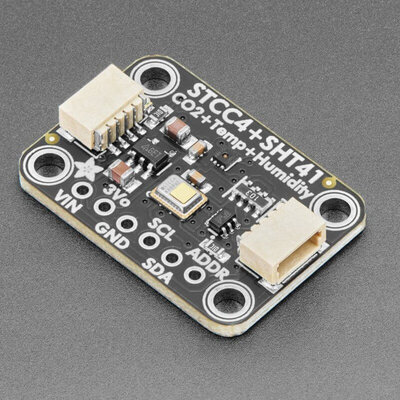 Adafruit PCA9546 I2C Multiplexer 4-Kanal STEMMA QT/Qwiic