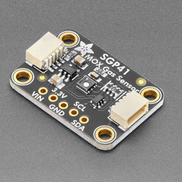 Adafruit SGP41 Gas Sensor VOC & NOx STEMMA QT I2C
