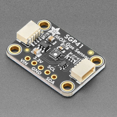 Adafruit SGP41 Gas Sensor VOC & NOx STEMMA QT I2C