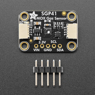 Adafruit SGP41 Gas Sensor VOC & NOx STEMMA QT I2C
