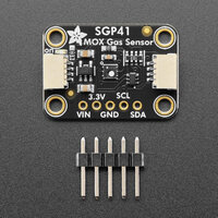 Adafruit SGP41 Gas Sensor VOC & NOx STEMMA QT I2C