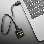 TermDriver 2 USB-Serial Adapter mit Display RP2040