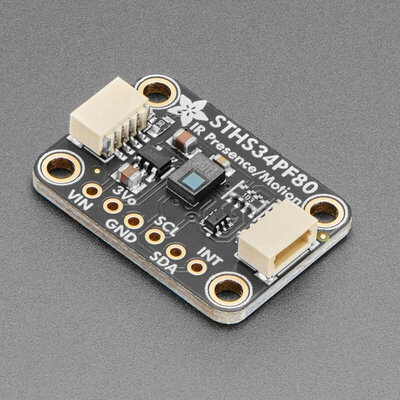 Adafruit STHS34PF80 IR Präsenzsensor I2C STEMMA QT