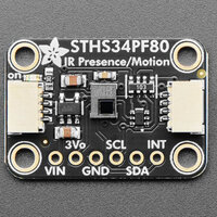 Adafruit STHS34PF80 IR Präsenzsensor I2C STEMMA QT