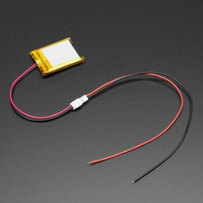 JST PH 2-Pin auf Male Header Kabel, 200mm – LiPo...