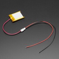 JST PH 2-Pin auf Male Header Kabel, 200mm – LiPo Adapter