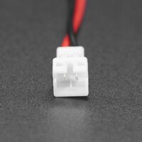 JST PH 2-Pin auf Male Header Kabel, 200mm – LiPo Adapter