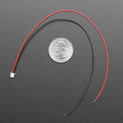 Molex PicoBlade 2-pin Cable 200mm – 1,25 mm Pitch...