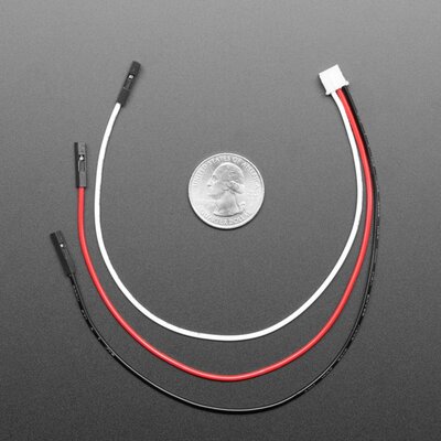 STEMMA JST PH 2mm 3-Pin auf Buchsenkabel 200mm