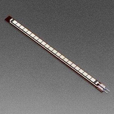 Flex Sensor (resistiv) lang – SpectraSymbol 112mm,...
