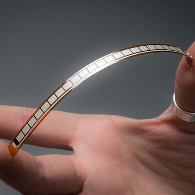 Flex Sensor (resistiv) lang – SpectraSymbol 112mm,...